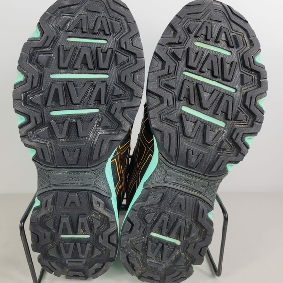 Asics Womens Gel Venture 7 1012A477 Running Shoes Sneakers Size 9 Regular - Picture 6 of 8